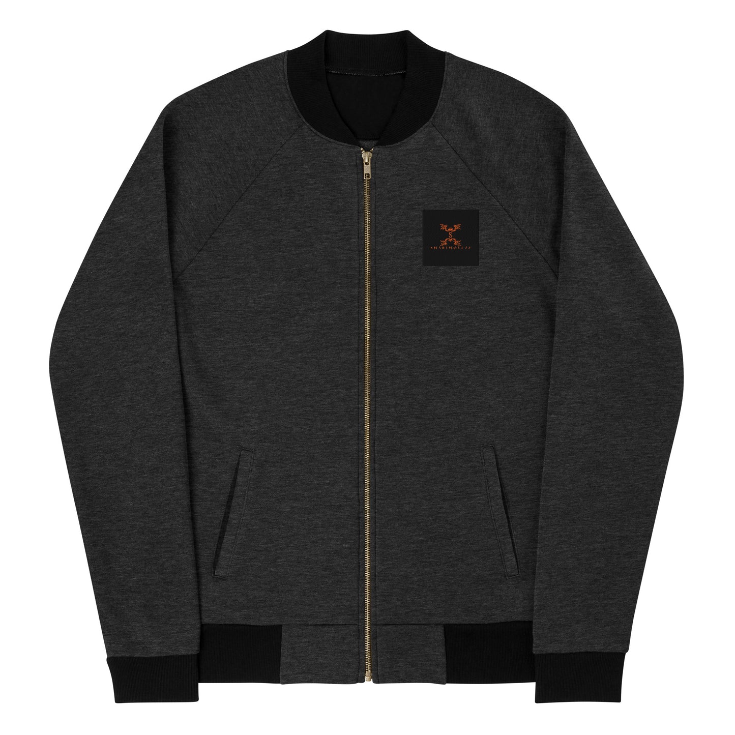 Hustler Mode Bomber Jacket