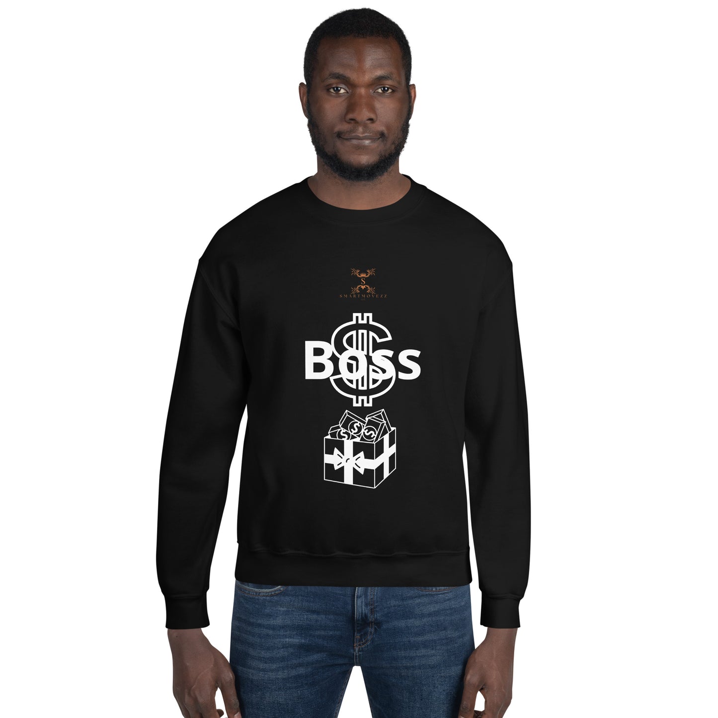 Boss Sweatshirt