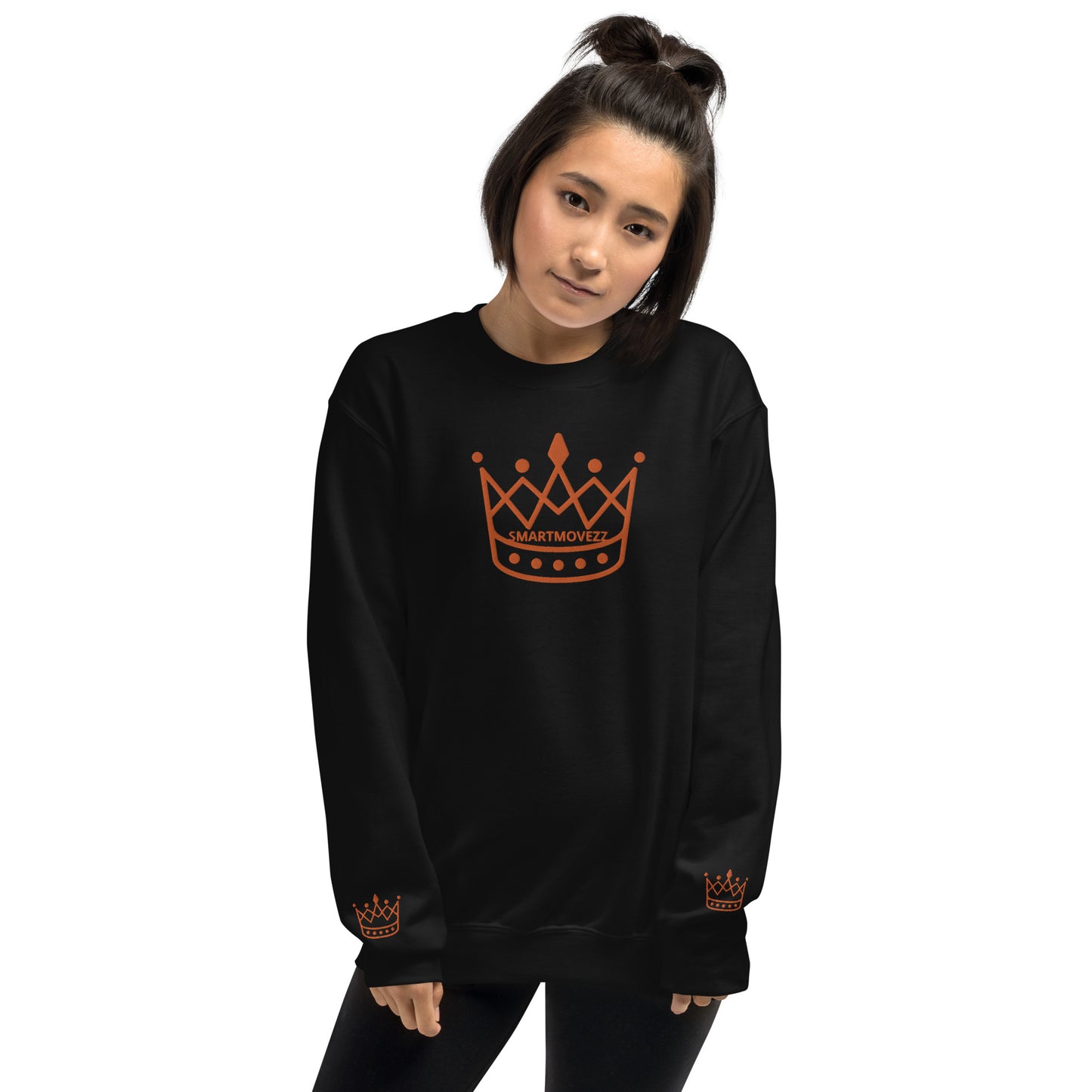 Crown SM Sweatshirt