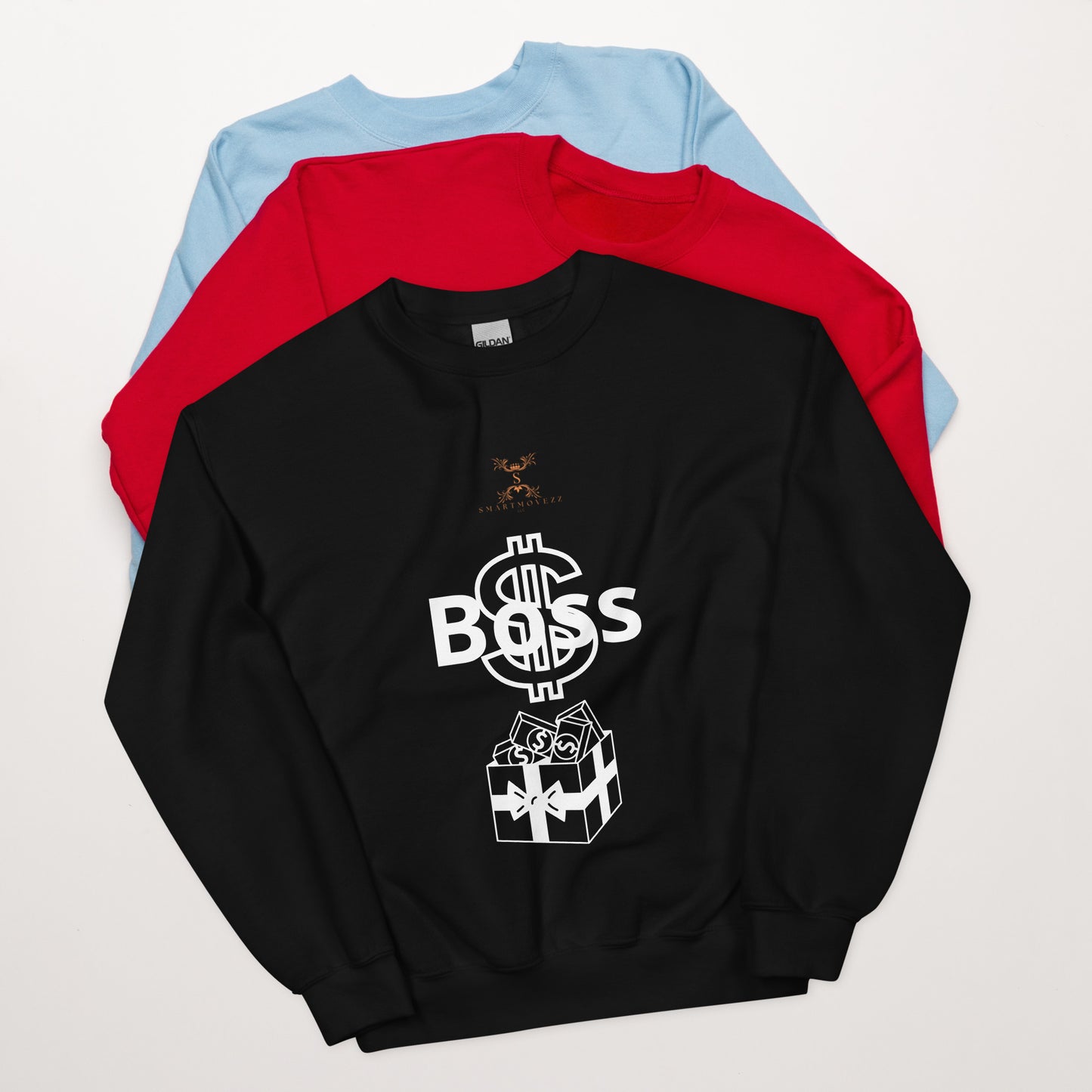 Boss Sweatshirt