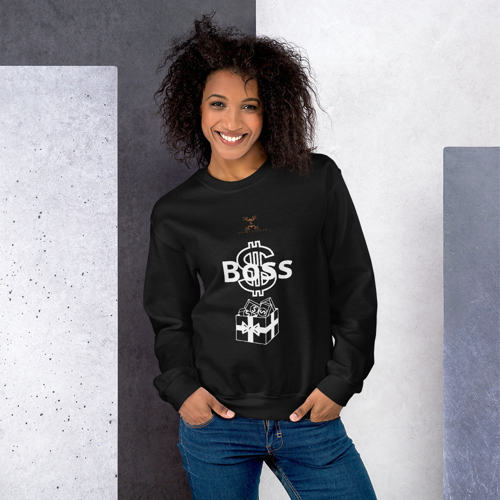 Boss Sweatshirt