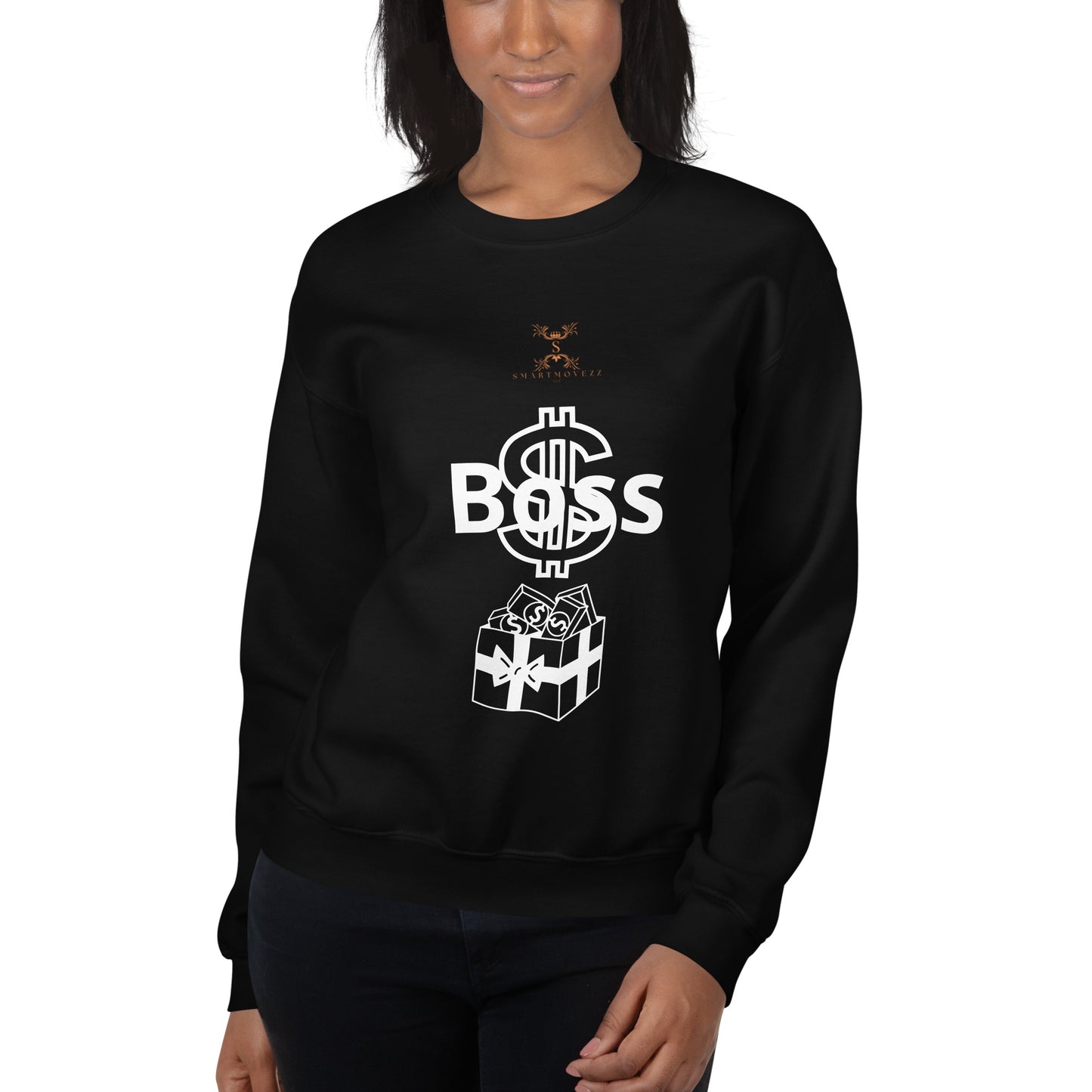 Boss Sweatshirt