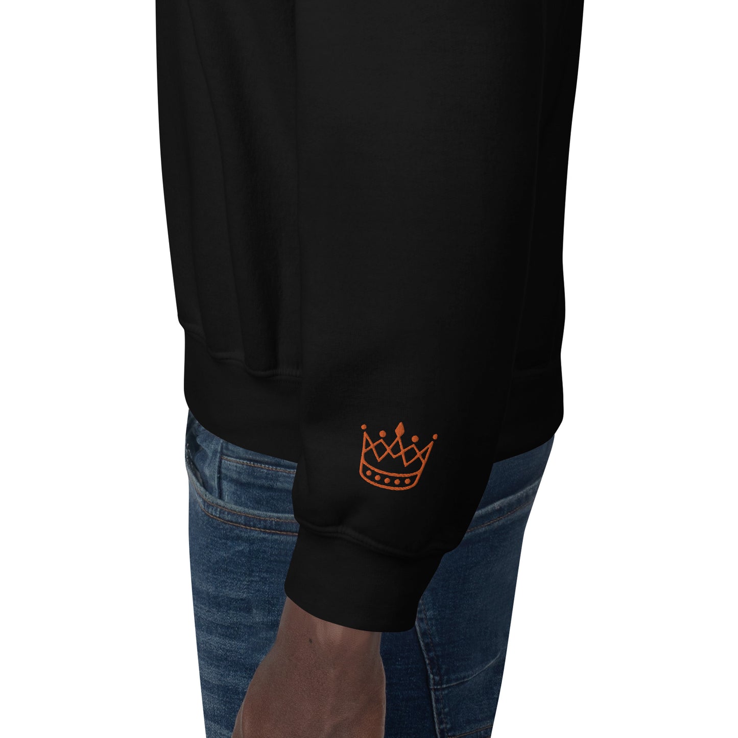 Crown SM Sweatshirt