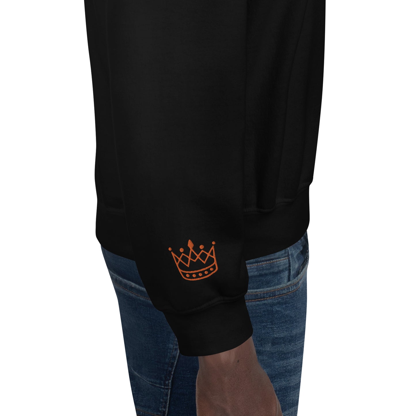 Crown SM Sweatshirt