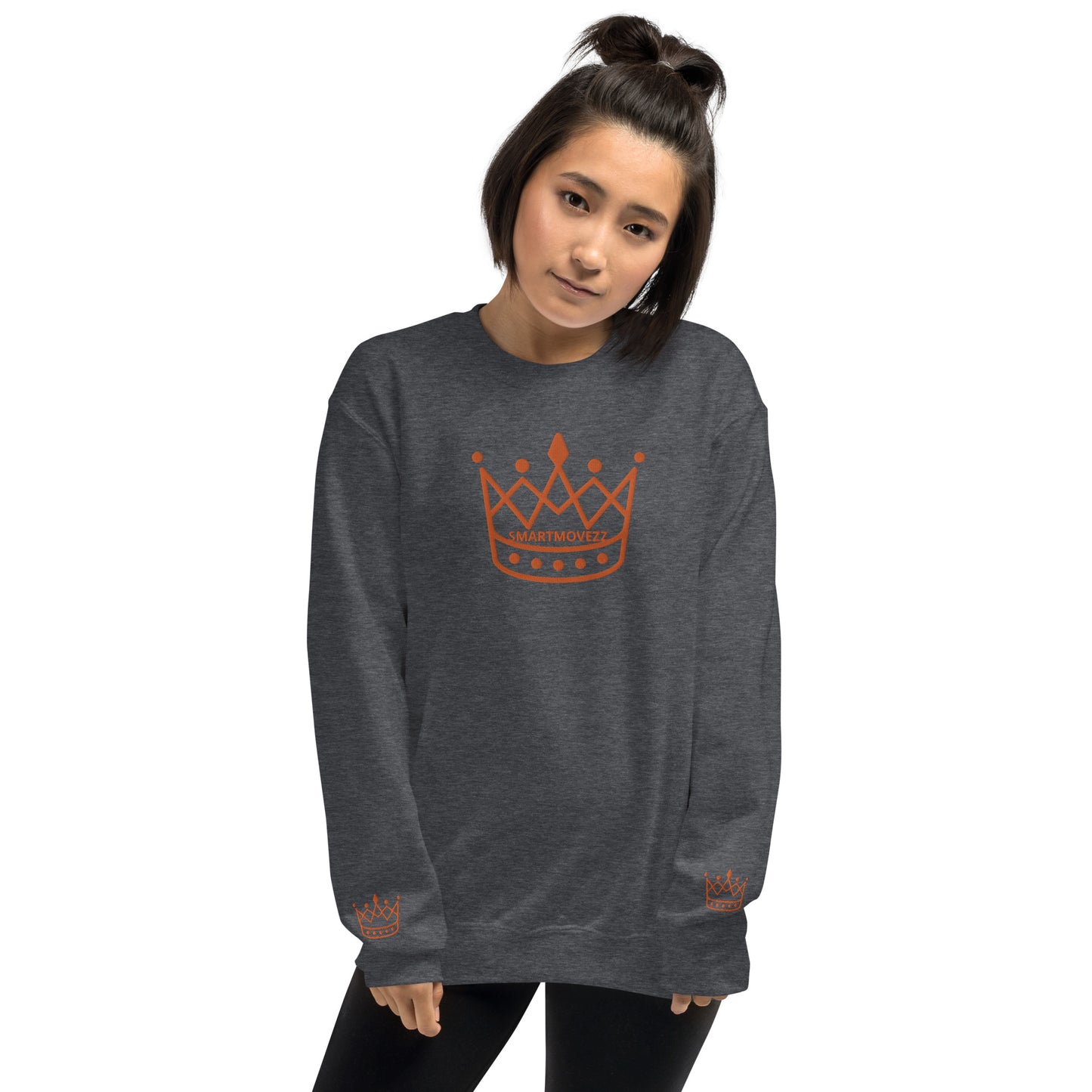 Crown SM Sweatshirt