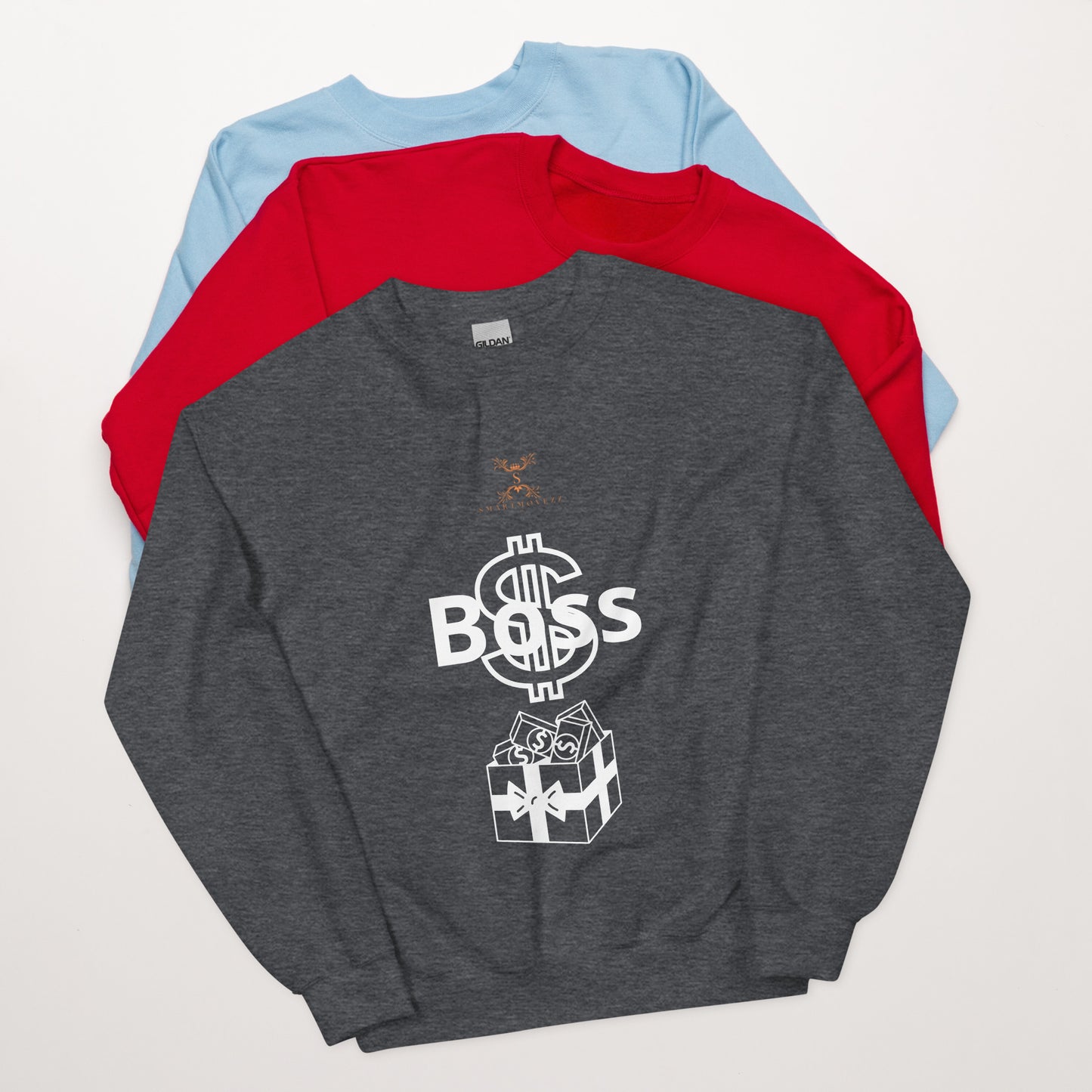 Boss Sweatshirt