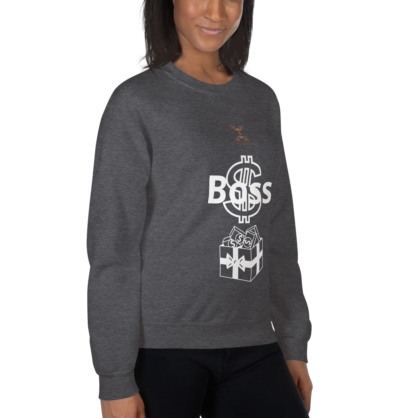 Boss Sweatshirt