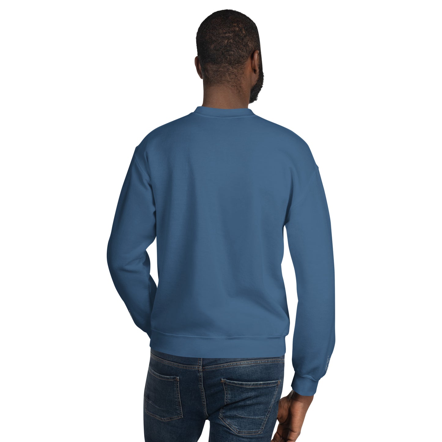 Crown Gray SM Sweatshirt