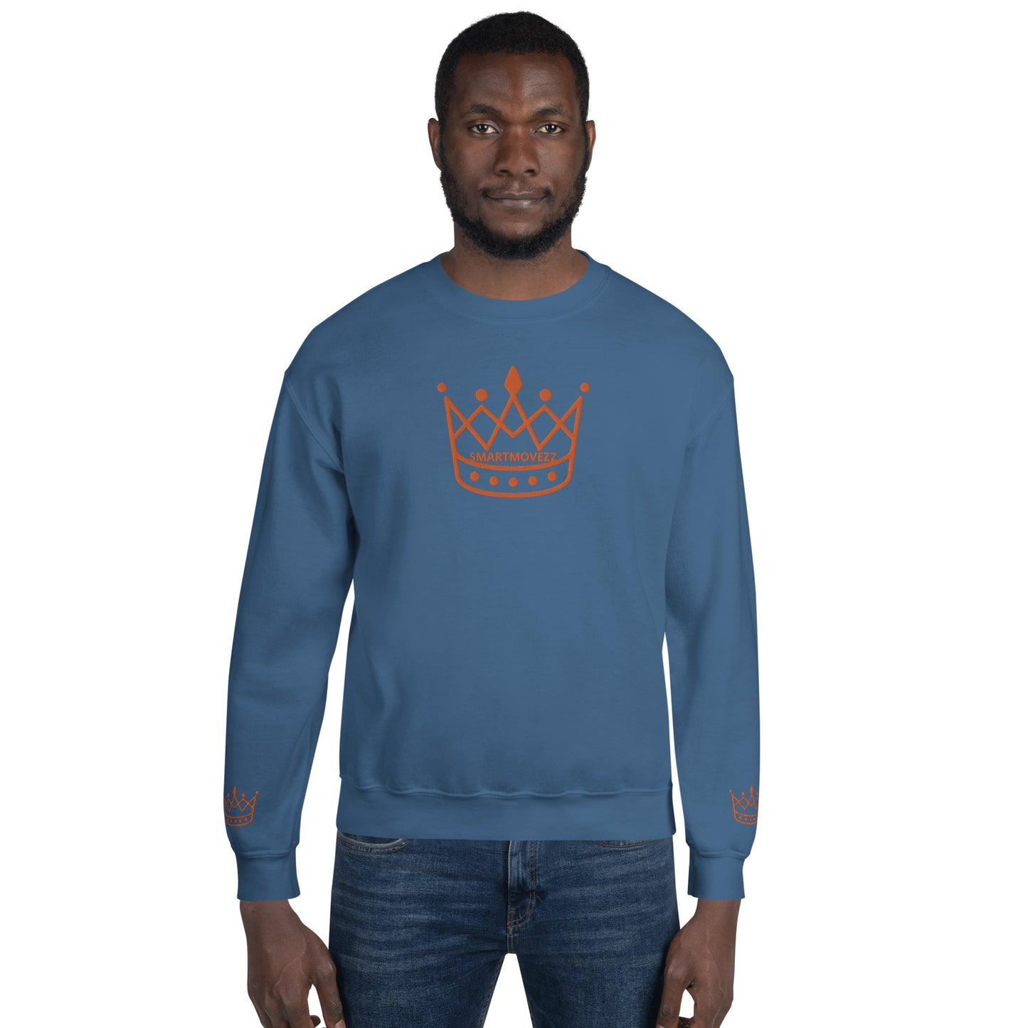 Crown SM Sweatshirt