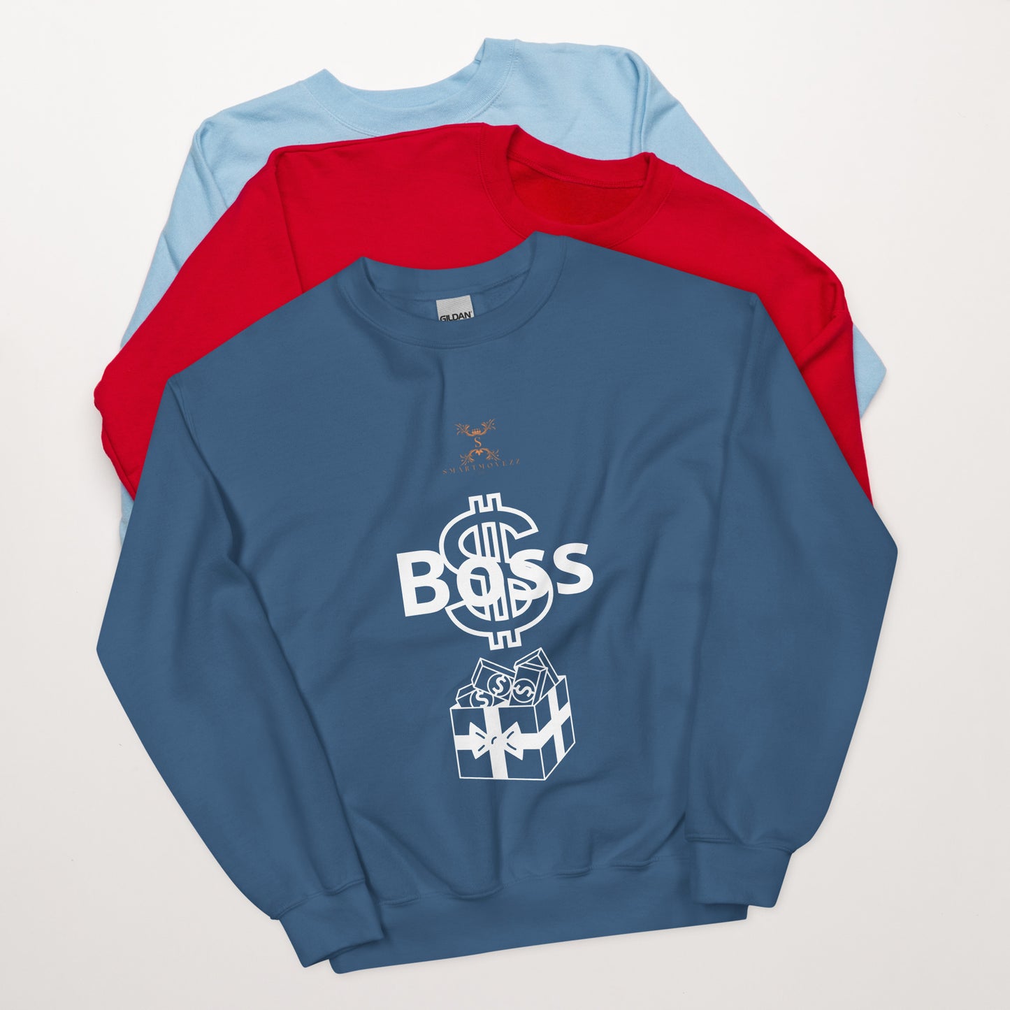 Boss Sweatshirt