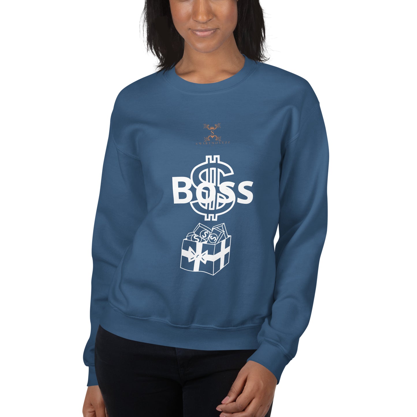 Boss Sweatshirt