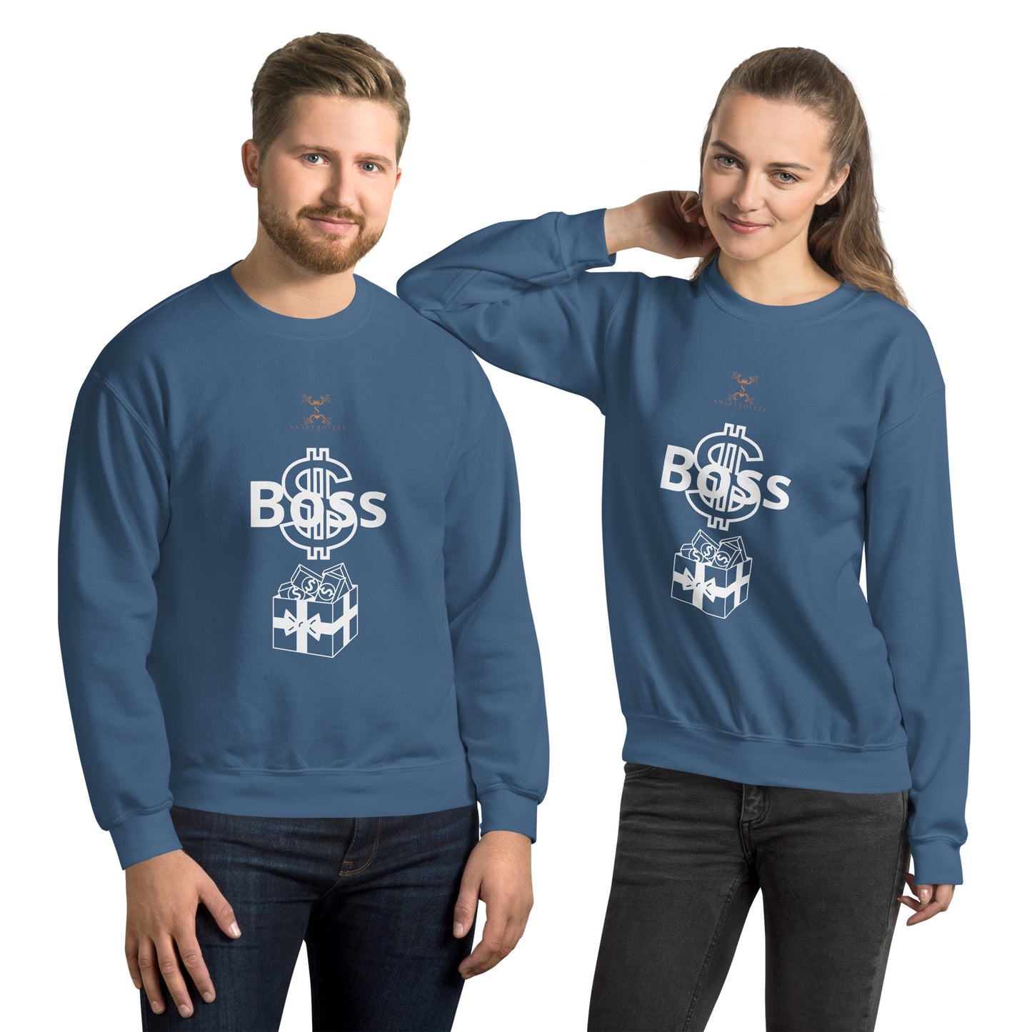 Boss Sweatshirt