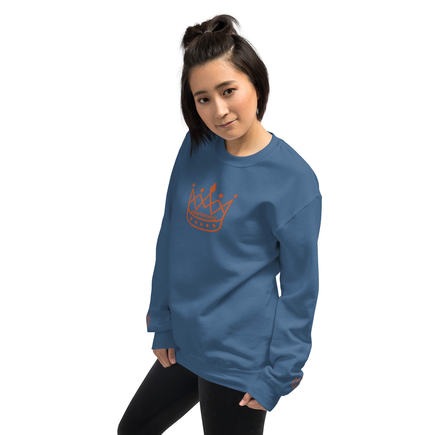 Crown SM Sweatshirt