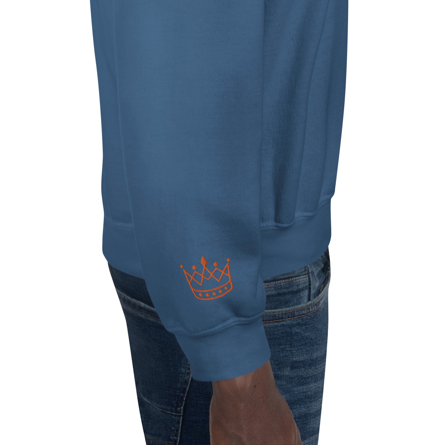 Crown SM Sweatshirt