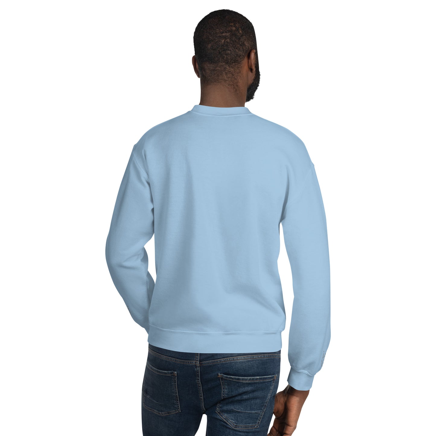 Crown Gray SM Sweatshirt