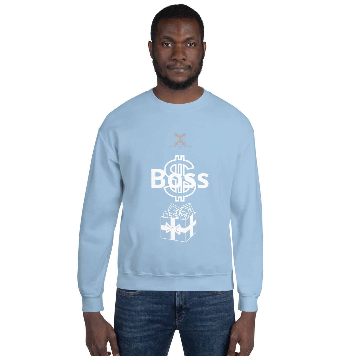 Boss Sweatshirt