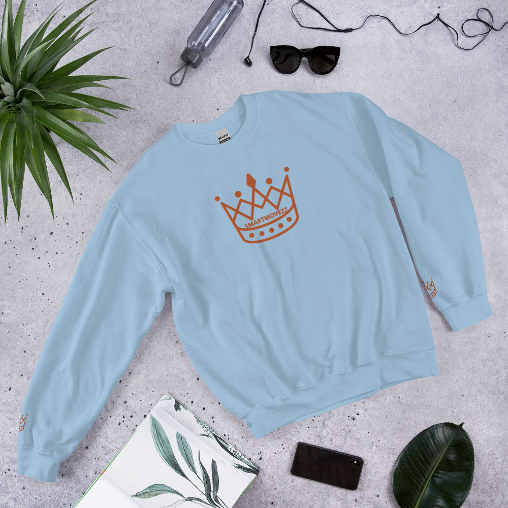 Crown SM Sweatshirt