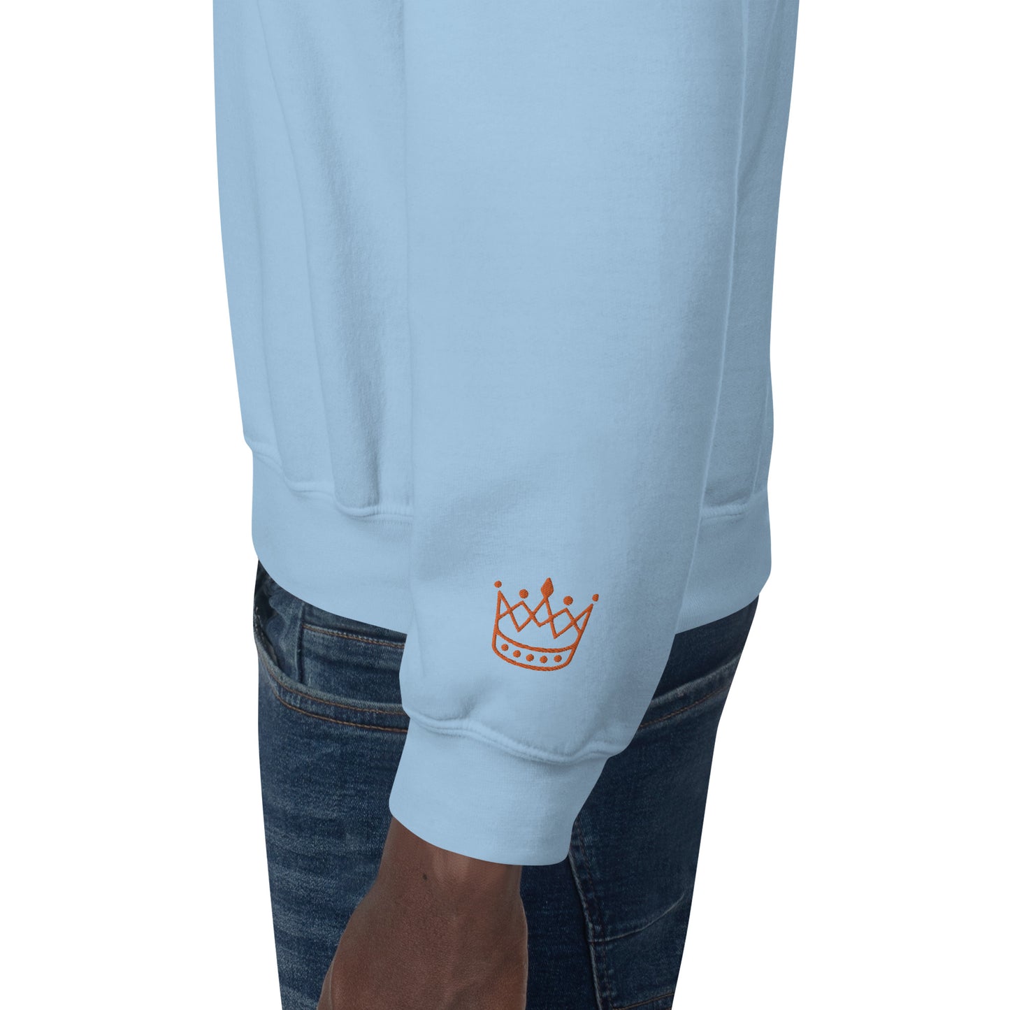 Crown SM Sweatshirt