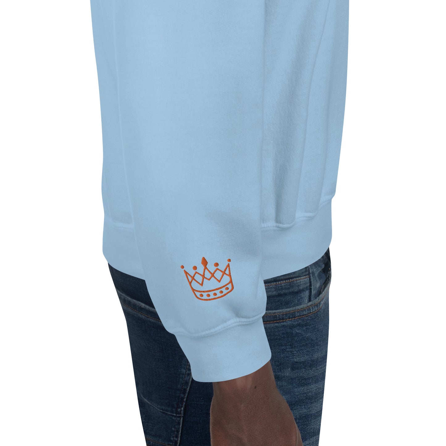 Crown SM Sweatshirt