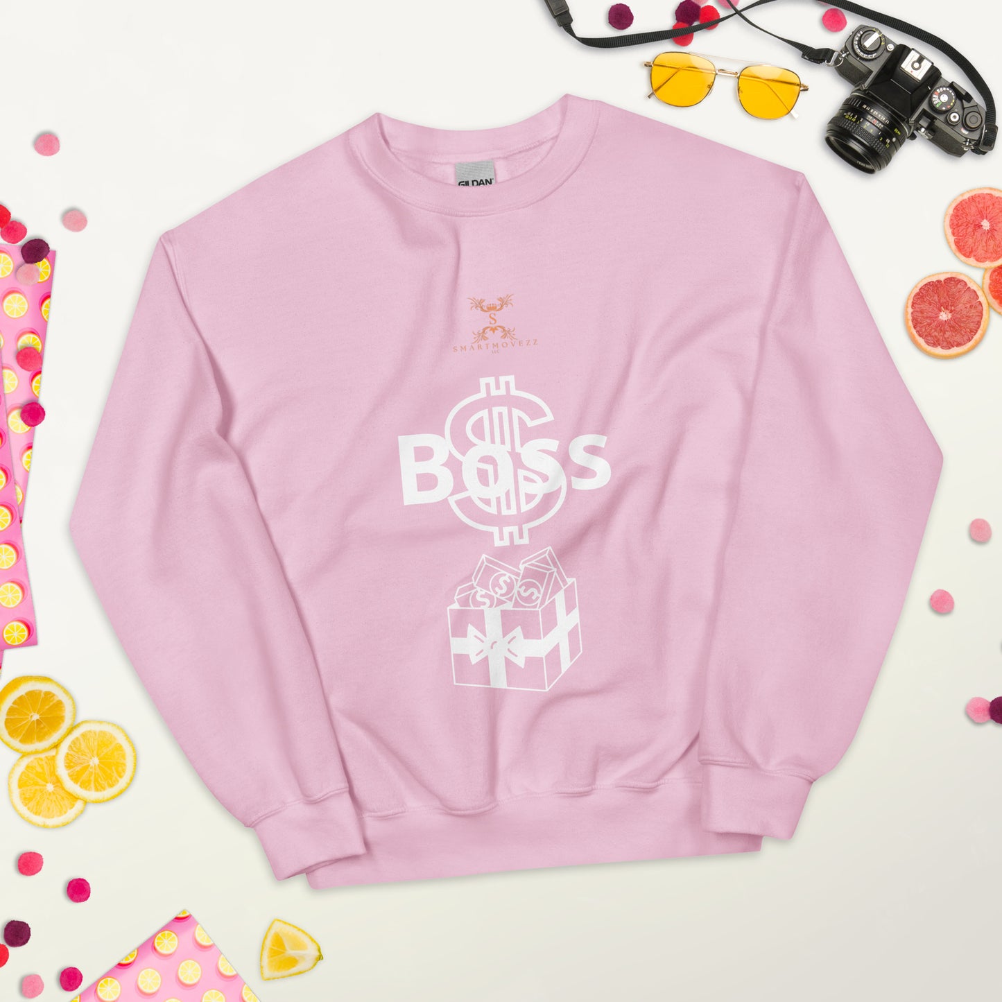 Boss Sweatshirt