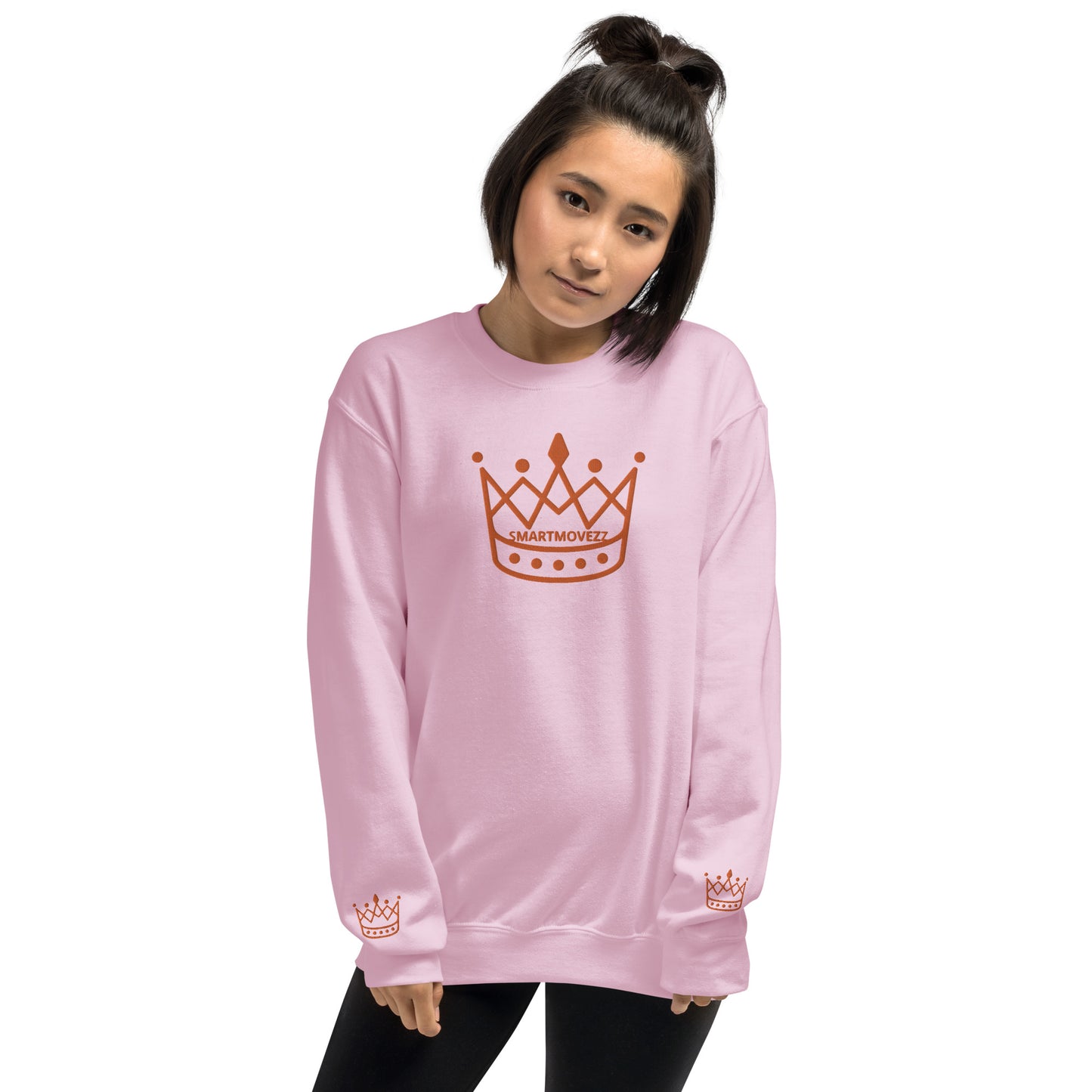 Crown SM Sweatshirt