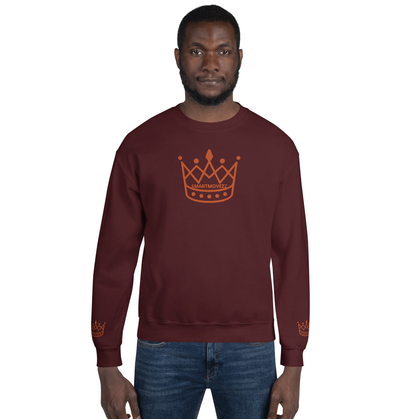 Crown SM Sweatshirt