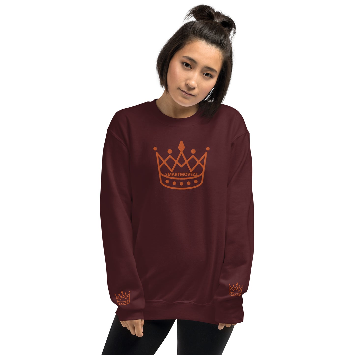 Crown SM Sweatshirt