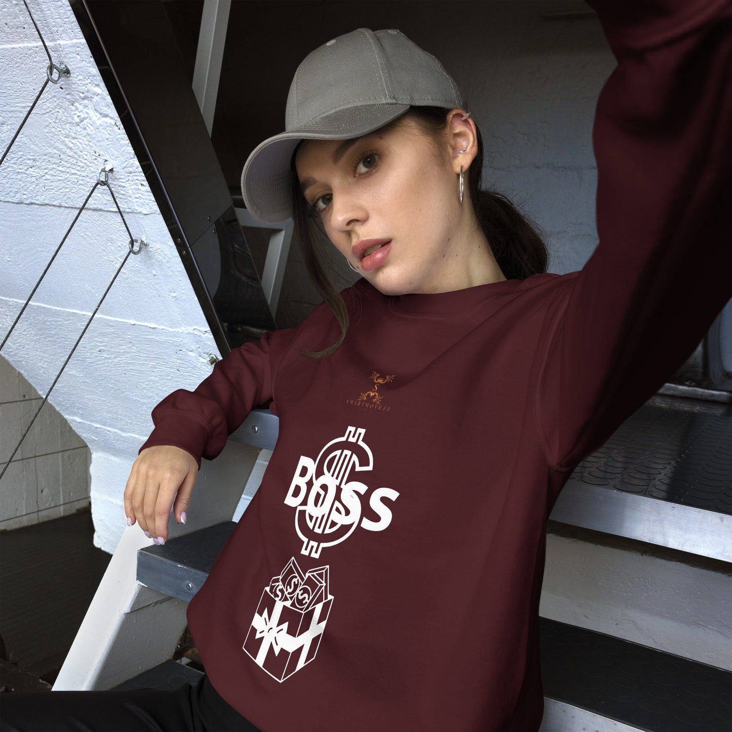 Boss Sweatshirt