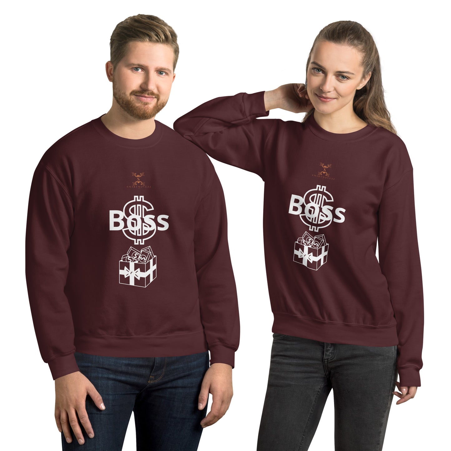 Boss Sweatshirt