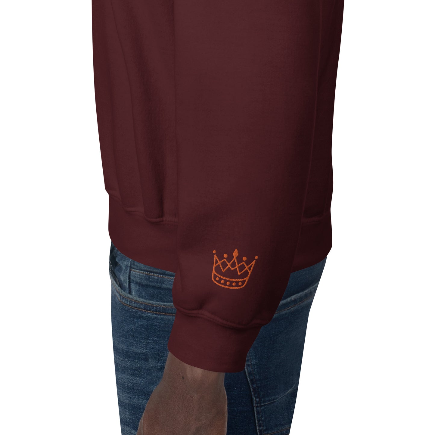 Crown SM Sweatshirt