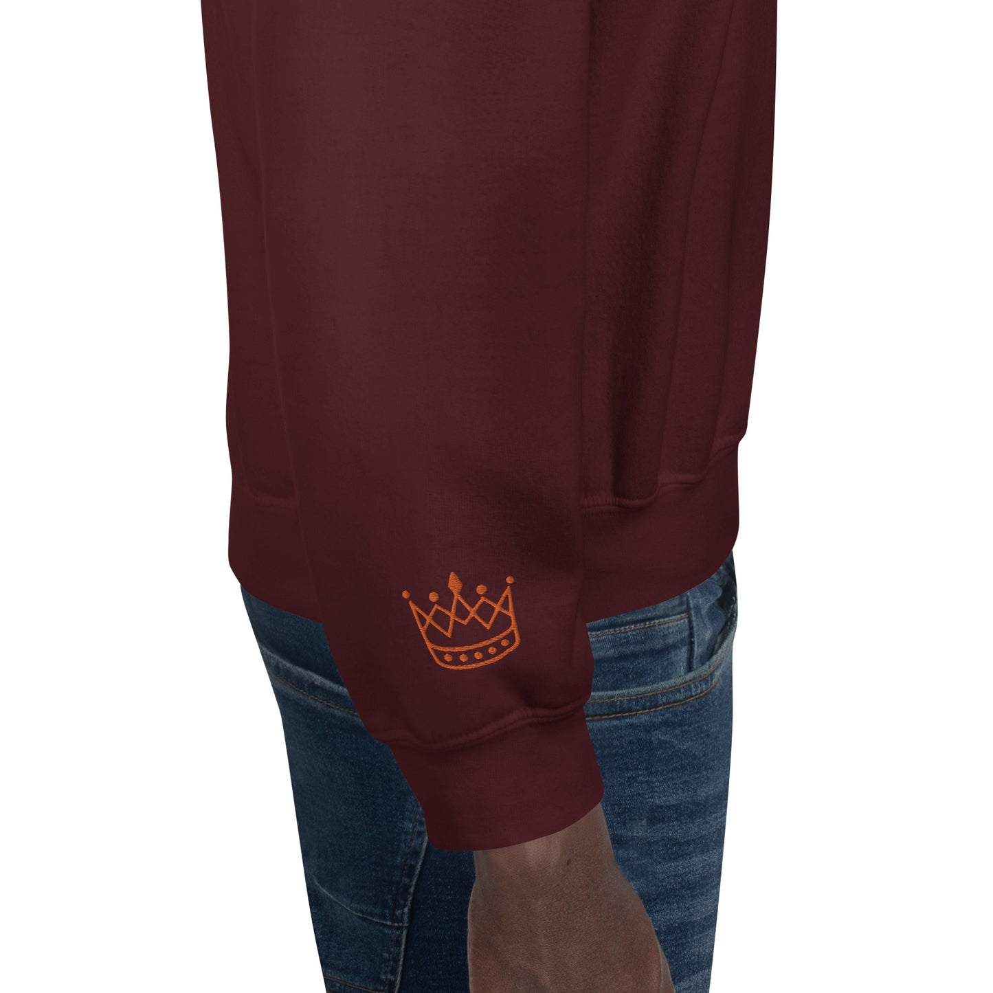 Crown SM Sweatshirt