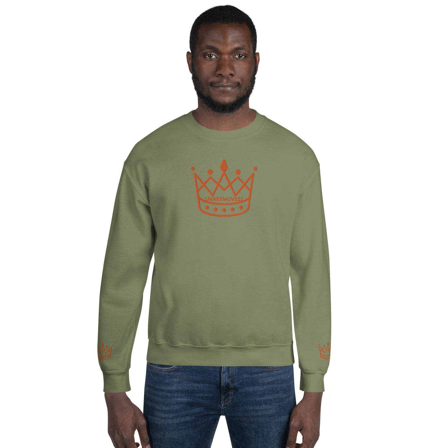 Crown SM Sweatshirt