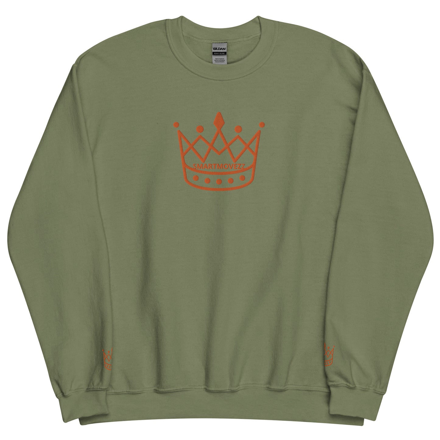 Crown SM Sweatshirt