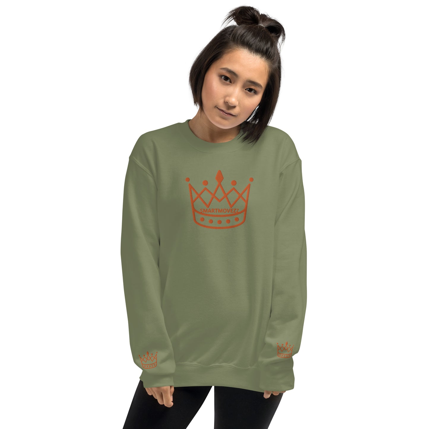 Crown SM Sweatshirt