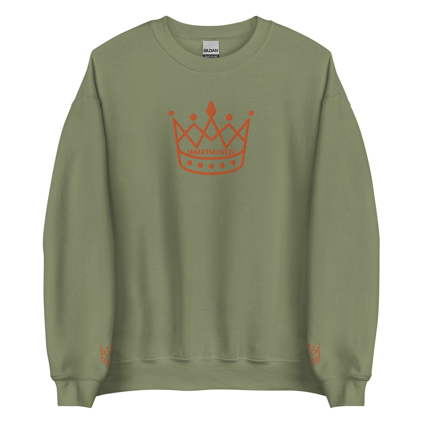 Crown SM Sweatshirt