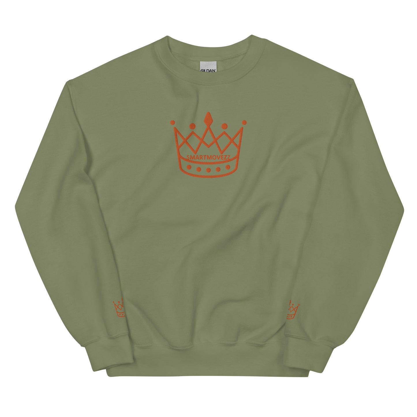 Crown SM Sweatshirt