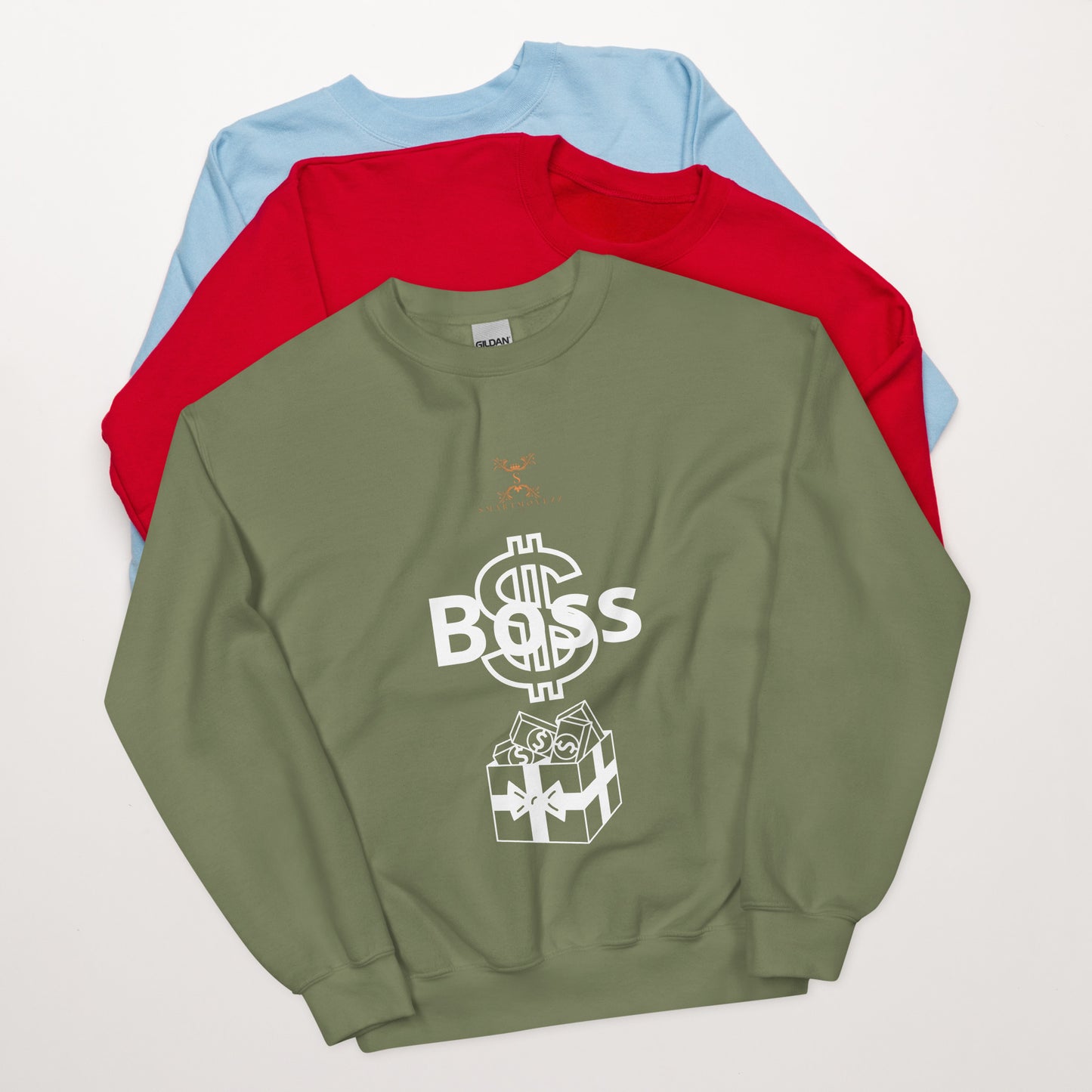 Boss Sweatshirt