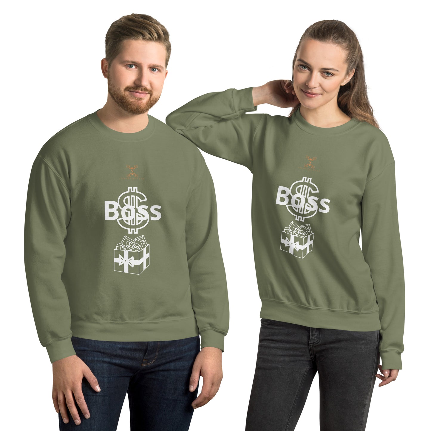 Boss Sweatshirt