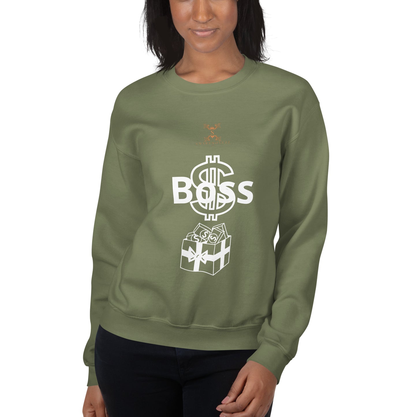 Boss Sweatshirt