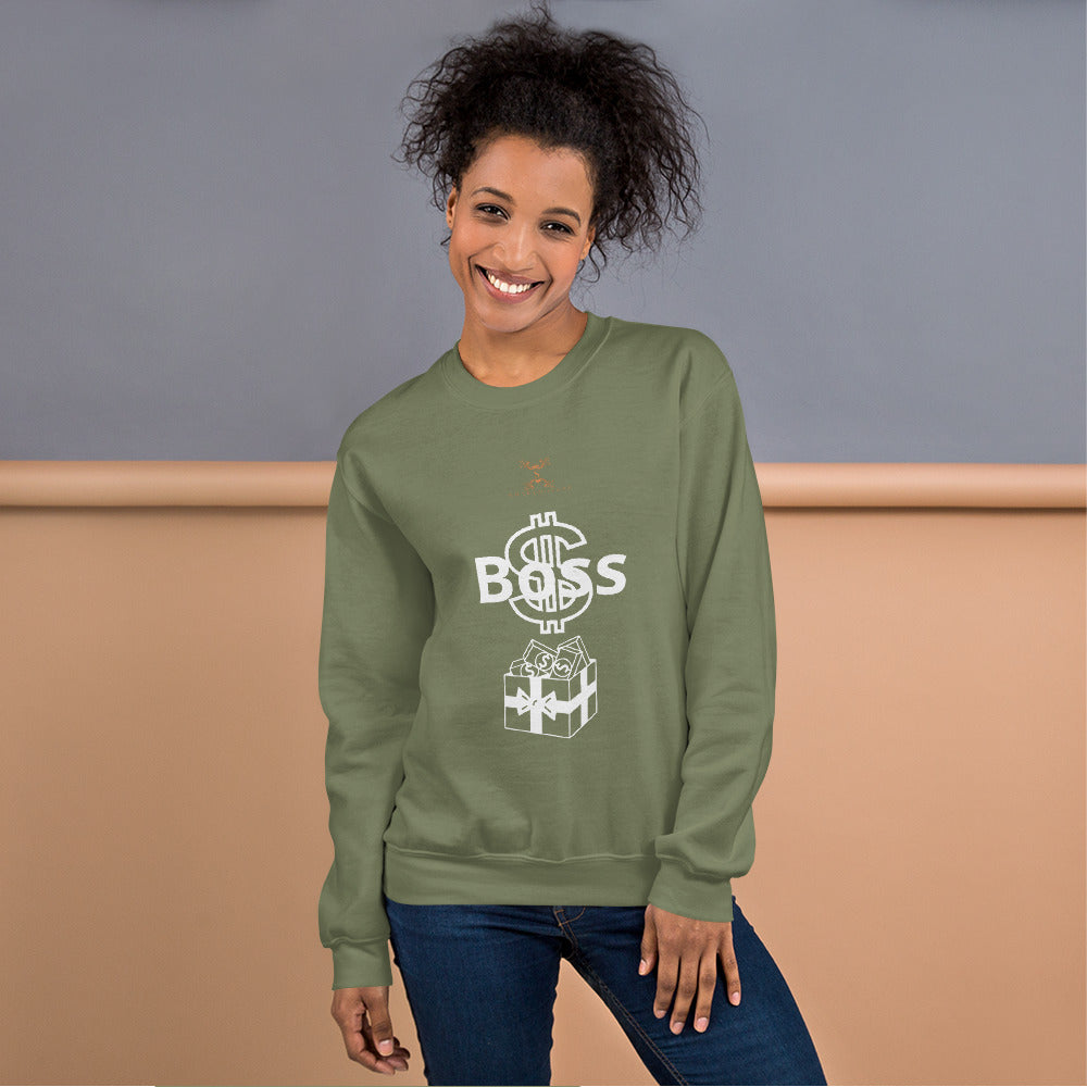 Boss Sweatshirt