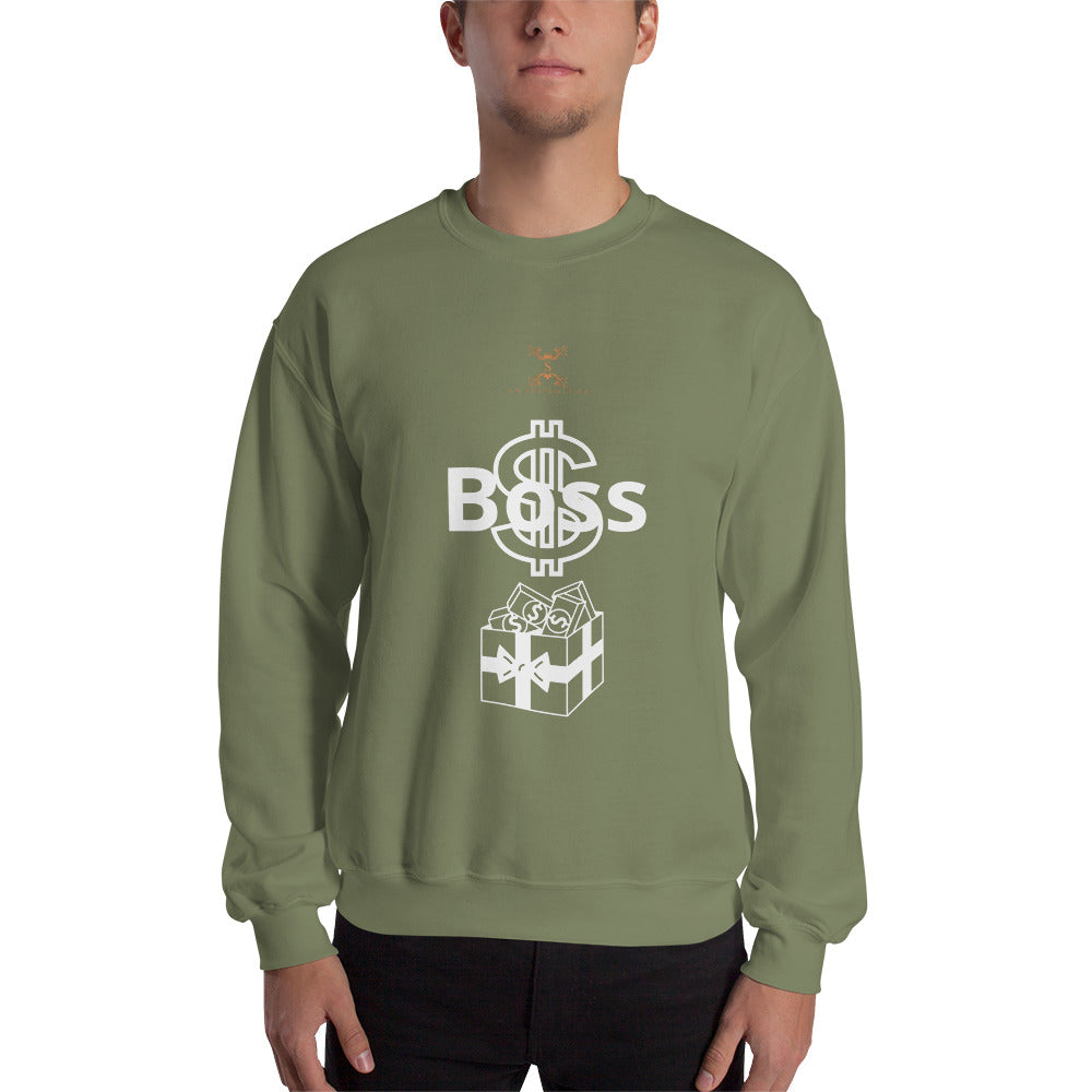 Boss Sweatshirt