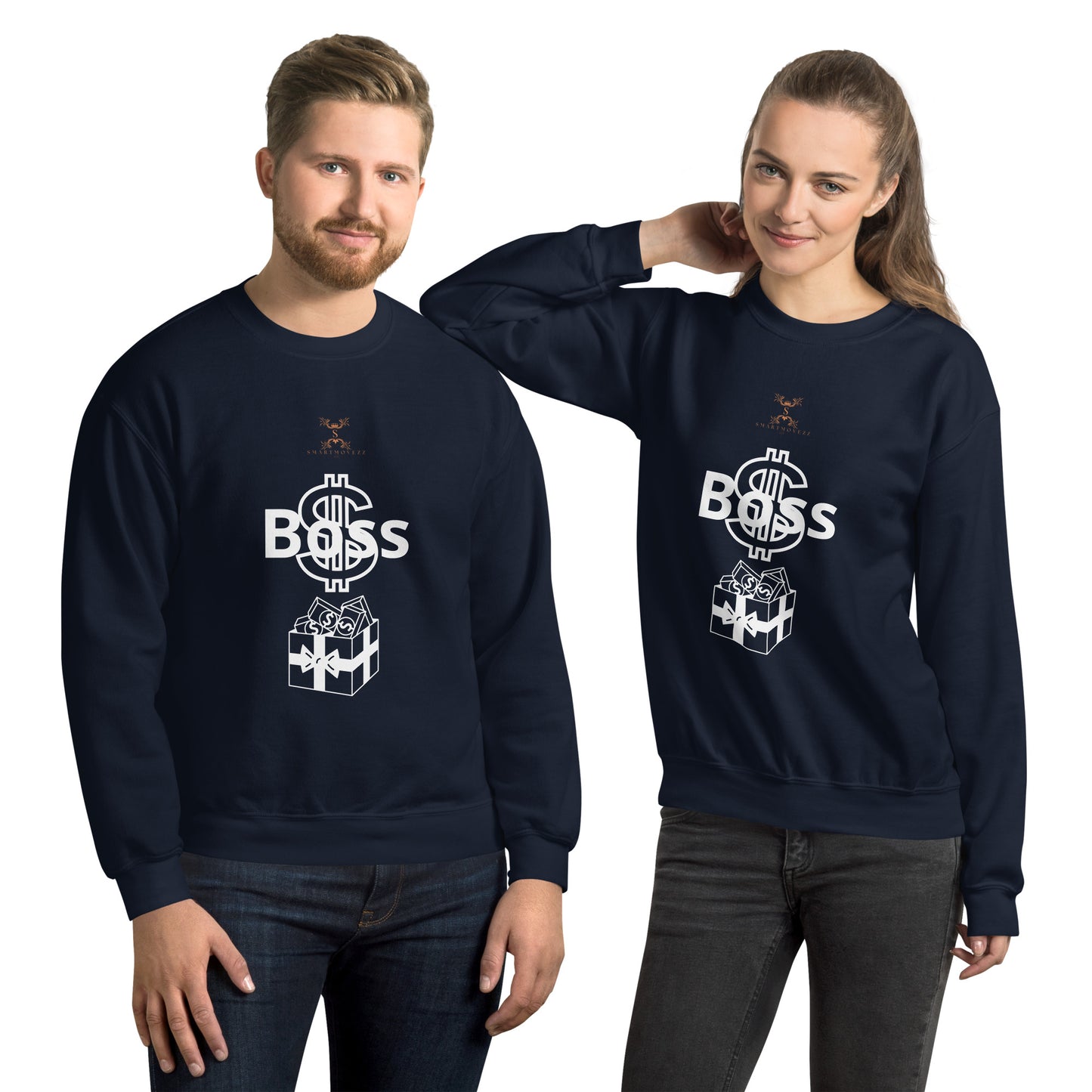 Boss Sweatshirt