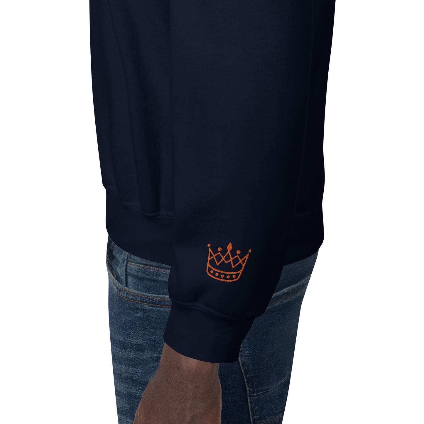 Crown SM Sweatshirt