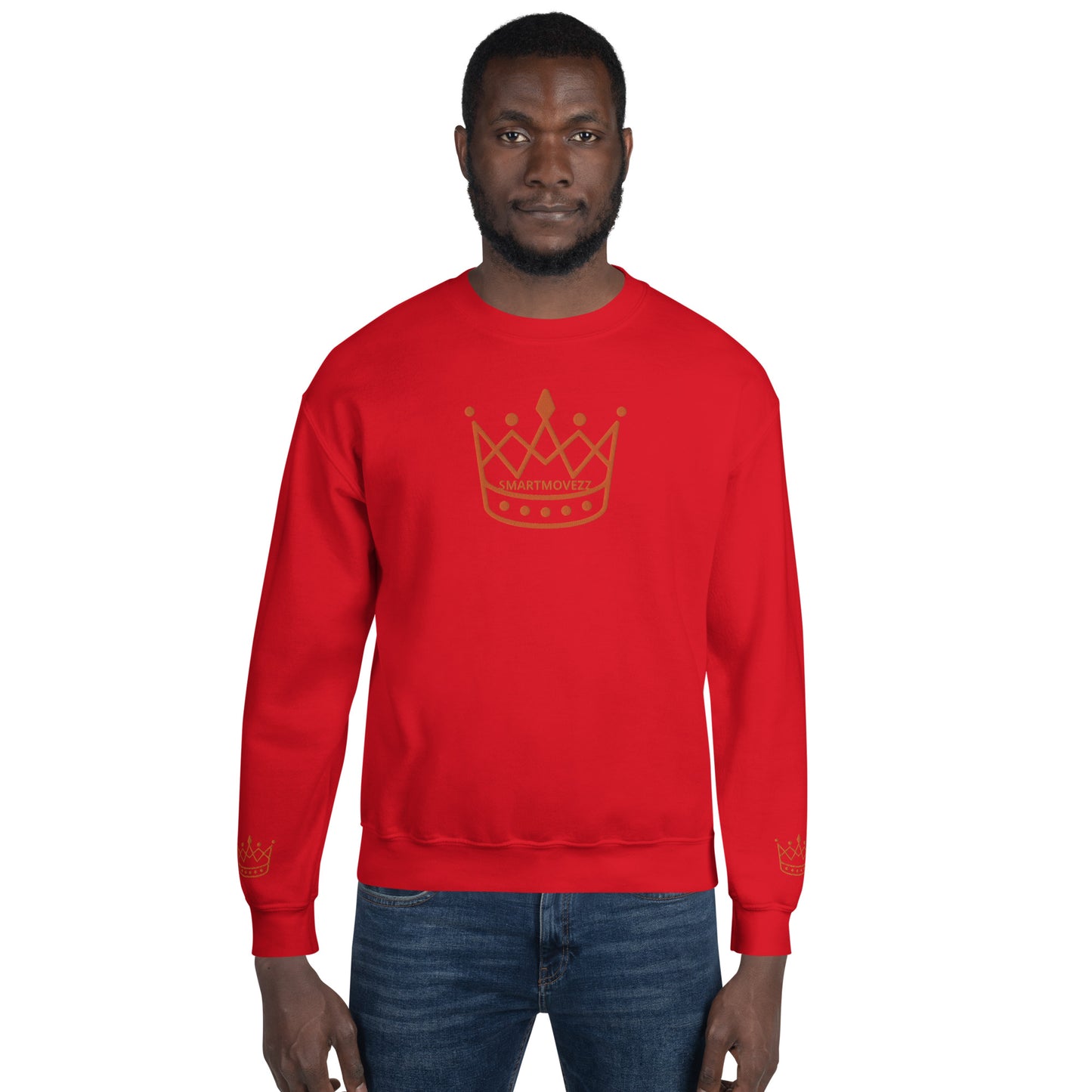 Crown SM Sweatshirt