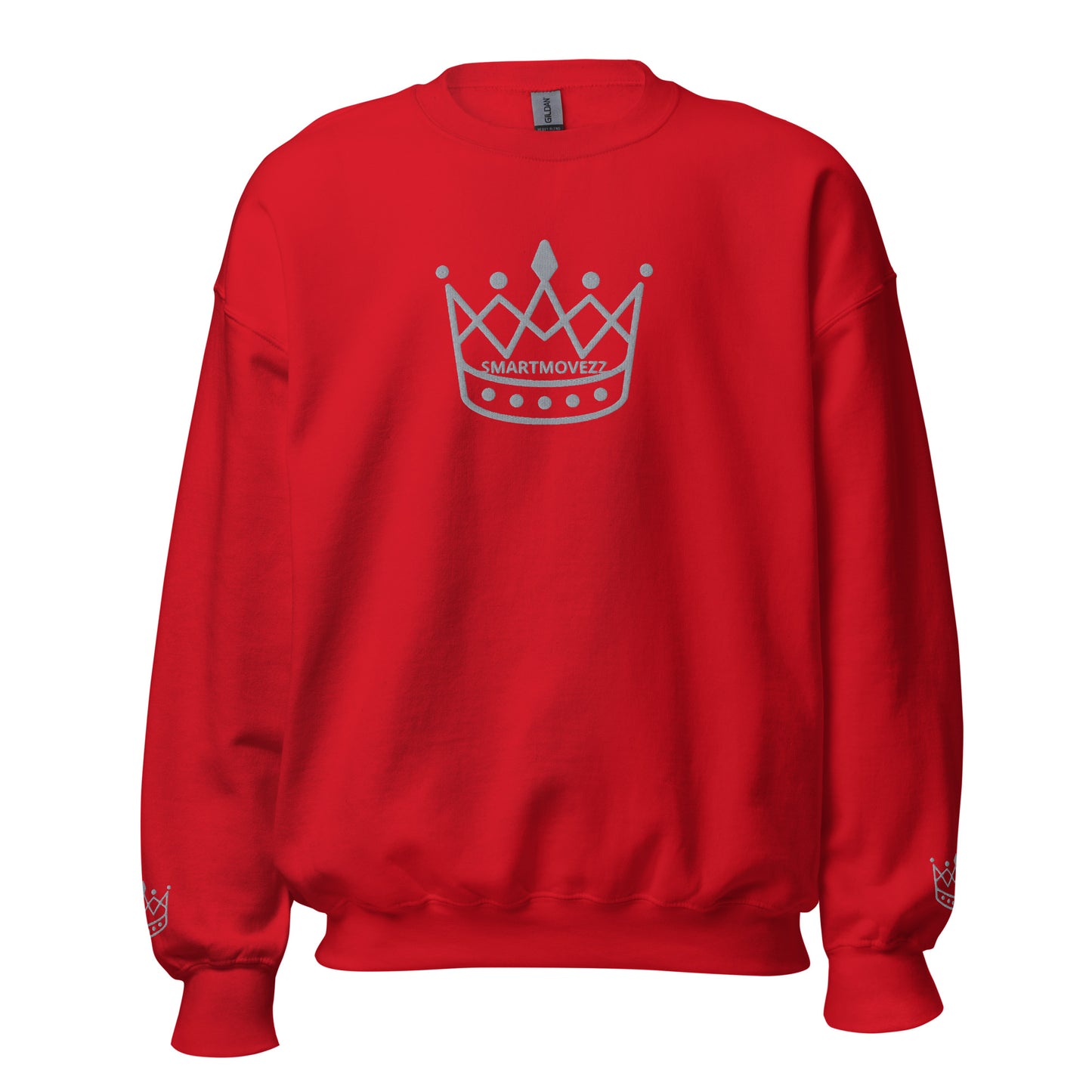 Crown Gray SM Sweatshirt