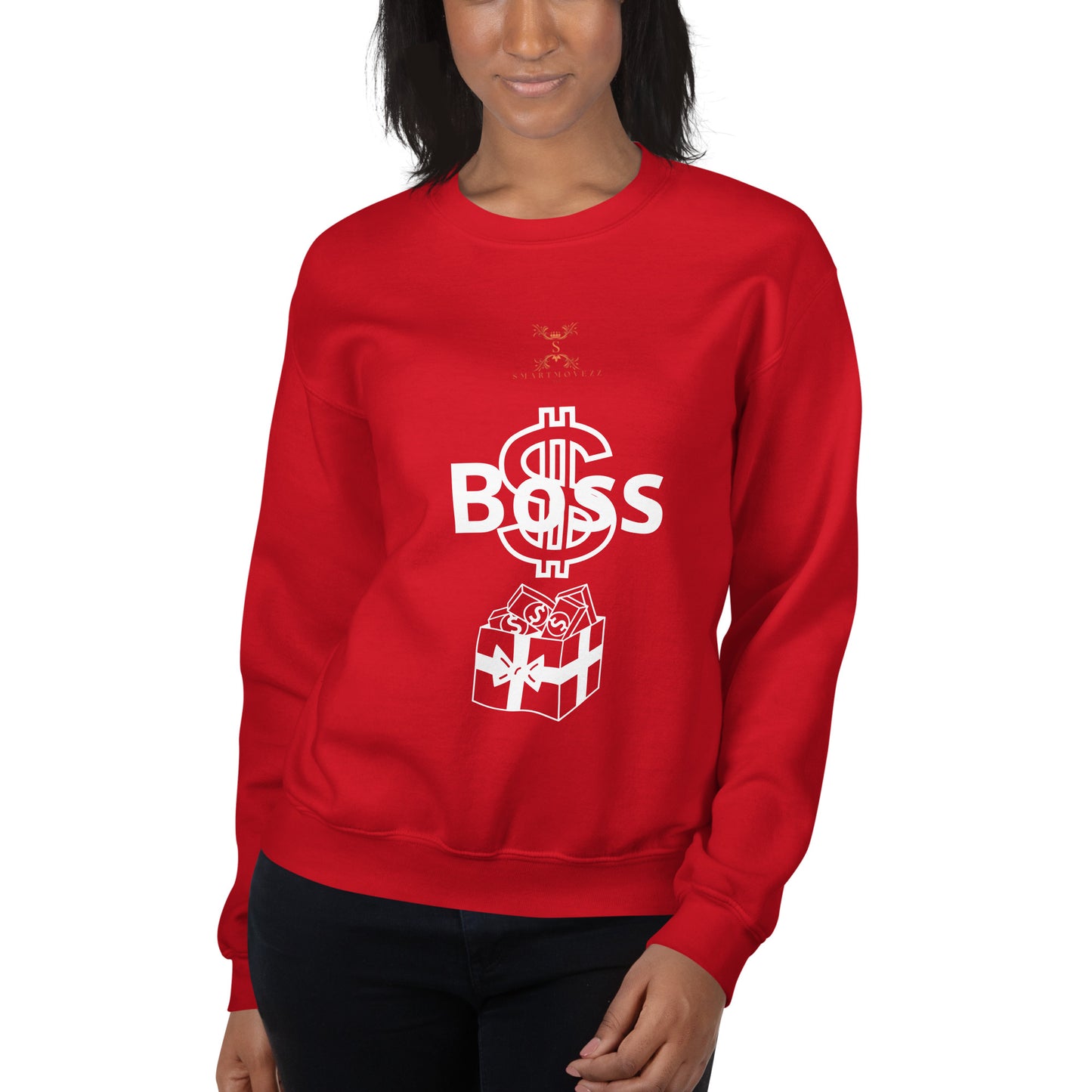 Boss Sweatshirt