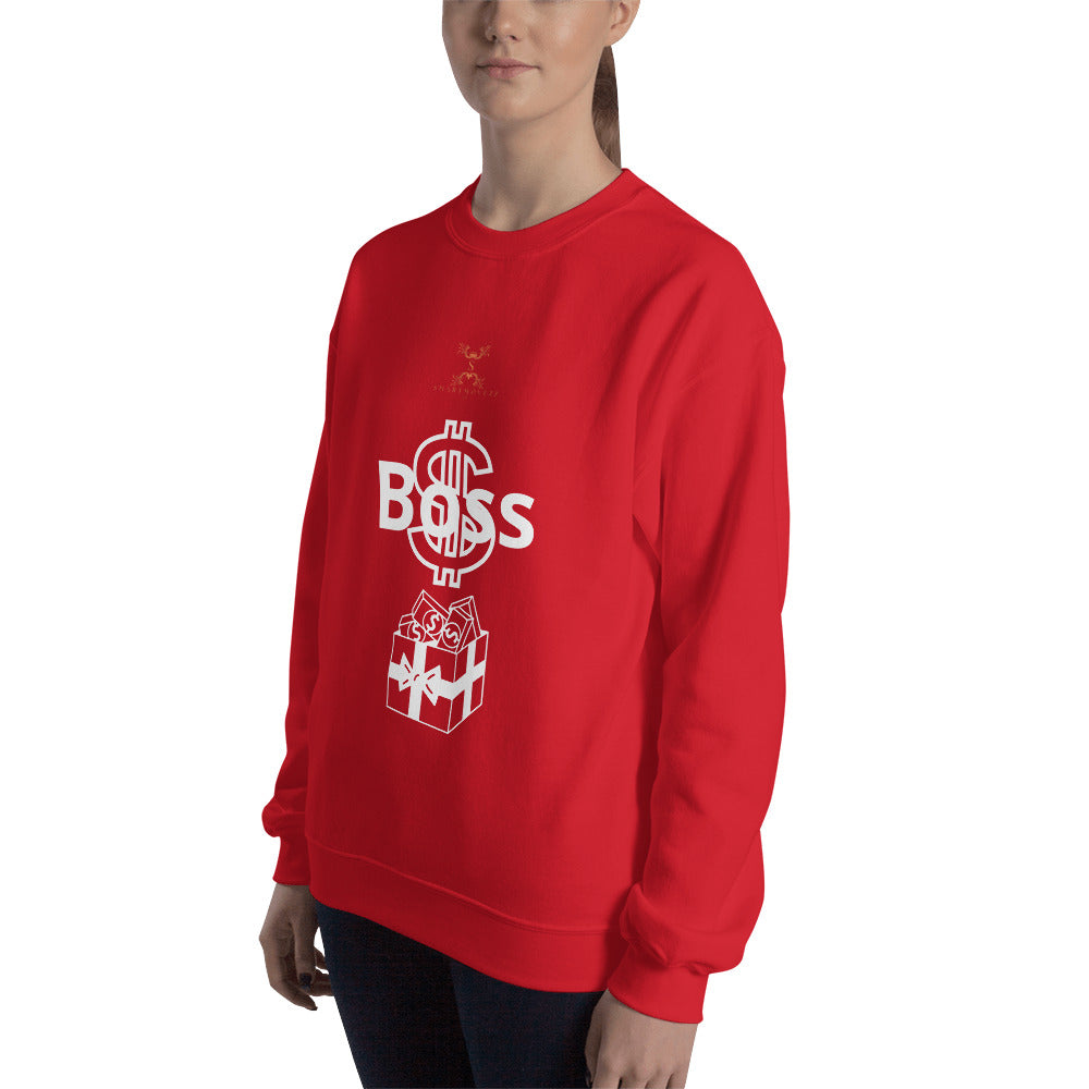 Boss Sweatshirt