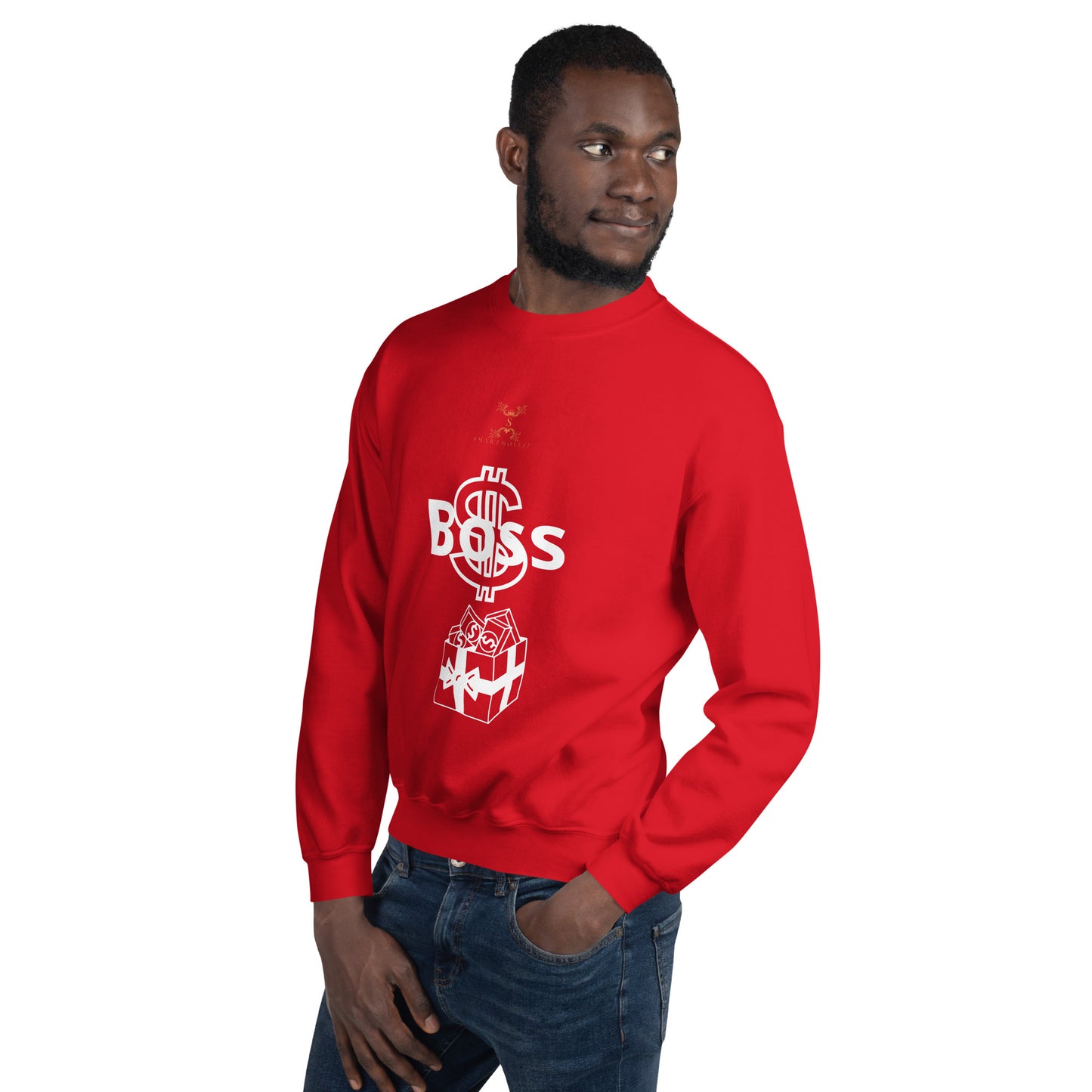 Boss Sweatshirt