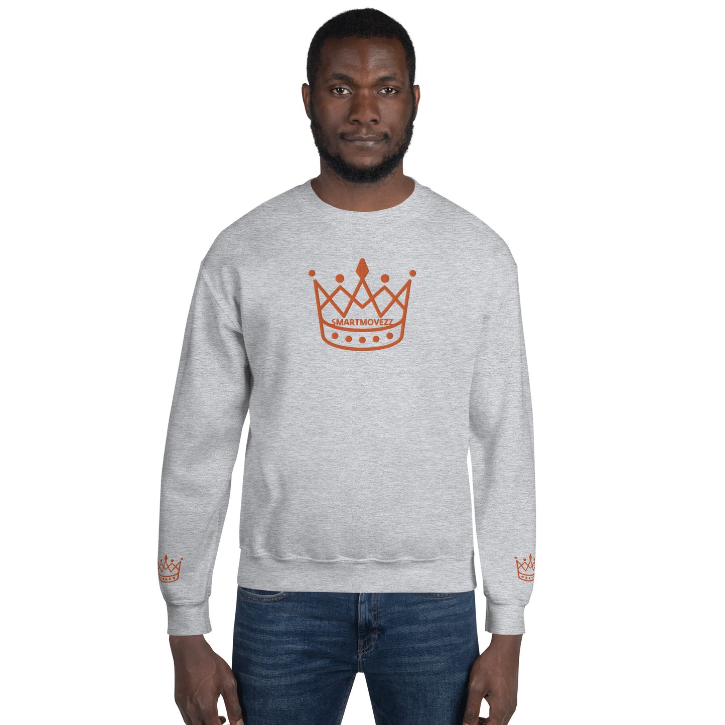 Crown SM Sweatshirt