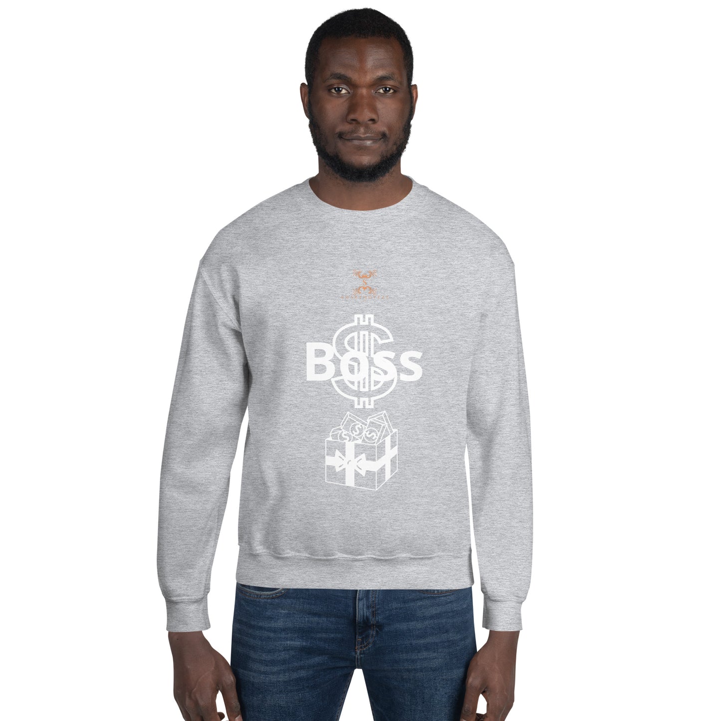 Boss Sweatshirt